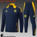 Flamengo Full-Zip Giacca Uomo 2024 2025 B420
