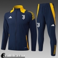 Juventus Full-Zip Giacca Uomo 2024 2025 B422