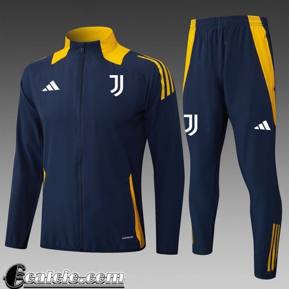 Juventus Full-Zip Giacca Uomo 2024 2025 B422