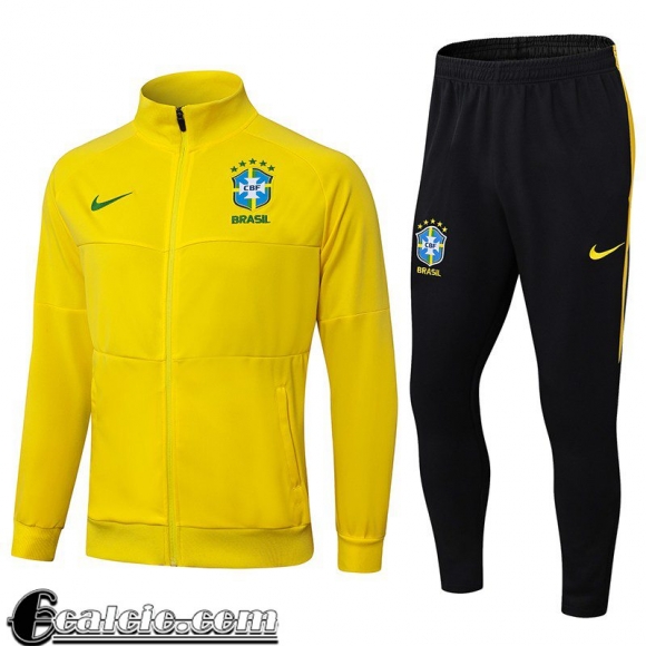 Brasile Full-Zip Giacca Uomo 2024 2025 B430