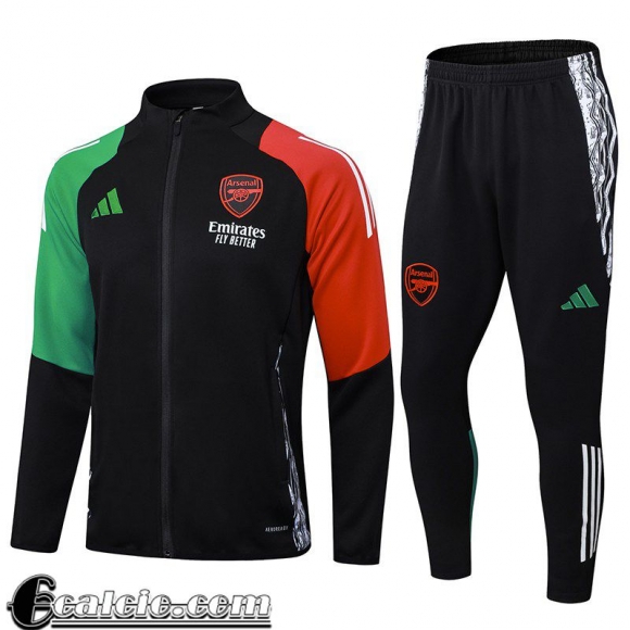 Arsenal Full-Zip Giacca Uomo 2024 2025 B431