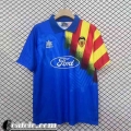 Valencia Retro Maglie Calcio Seconda Uomo 95 96 FG637