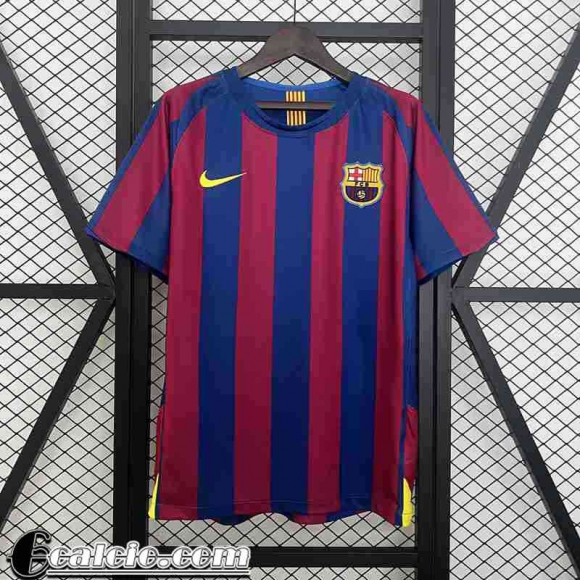 Barcellona Retro Maglie Calcio Prima Uomo 05 06 FG638