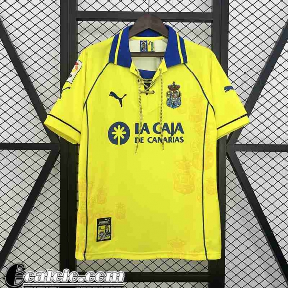 Las Palmas Retro Maglie Calcio Prima Uomo 97 98 FG642