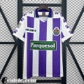 Valladolid Retro Maglie Calcio Prima Uomo 95 96 FG643