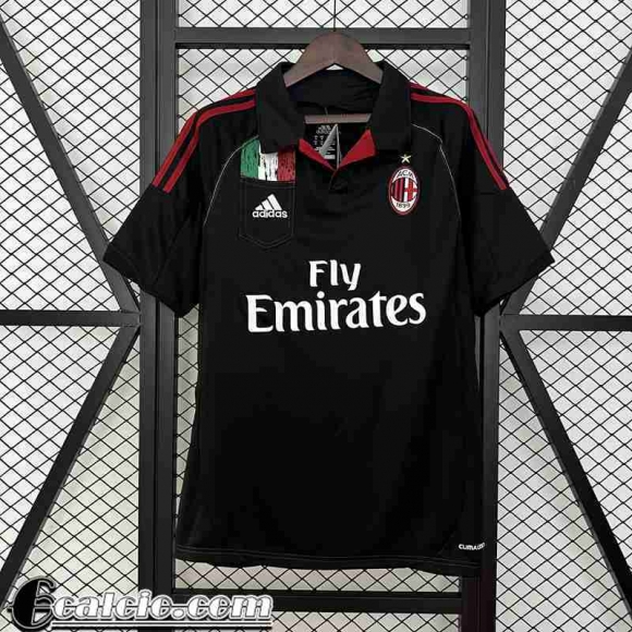 AC Milan Retro Maglie Calcio Uomo 12 13 FG647