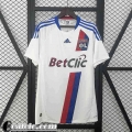 Lione Retro Maglie Calcio Prima Uomo 10 11 FG652