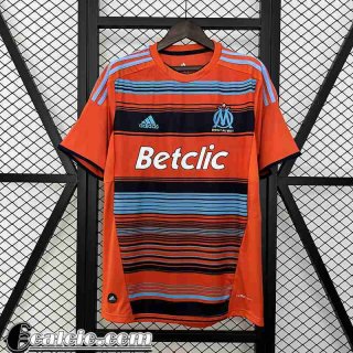Marsiglia Retro Maglie Calcio Terza Uomo 11 12 FG653