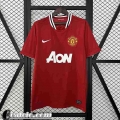 Manchester United Retro Maglie Calcio Prima Uomo 11 12 FG654