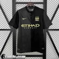 Manchester City Retro Maglie Calcio Seconda Uomo 13 14 FG657