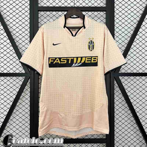 Juventus Retro Maglie Calcio Terza Uomo 03 04 FG659