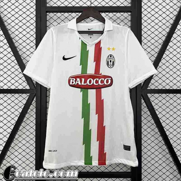 Juventus Retro Maglie Calcio Seconda Uomo 10 11 FG661