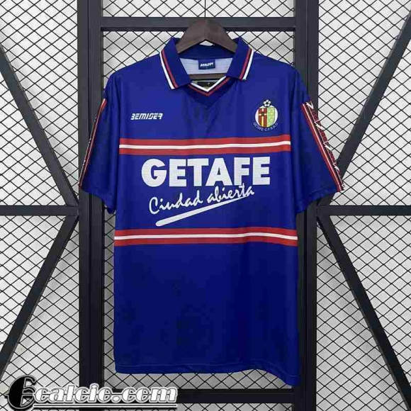 Getafe Retro Maglie Calcio Prima Uomo 98 99 FG662