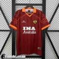 Roma Retro Maglie Calcio Prima Uomo 99 00 FG663
