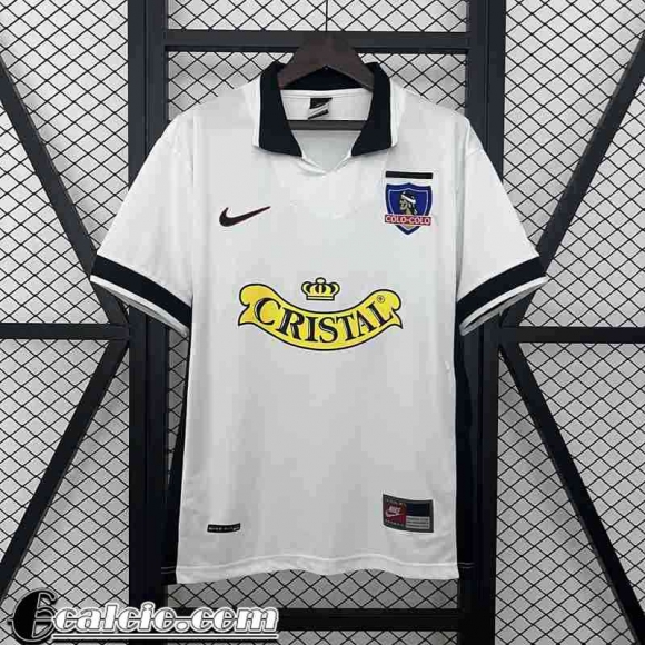 Colo Colo Retro Maglie Calcio Prima Uomo 97 98 FG669