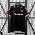 Manchester United Retro Maglie Calcio Uomo 98 99 FG671