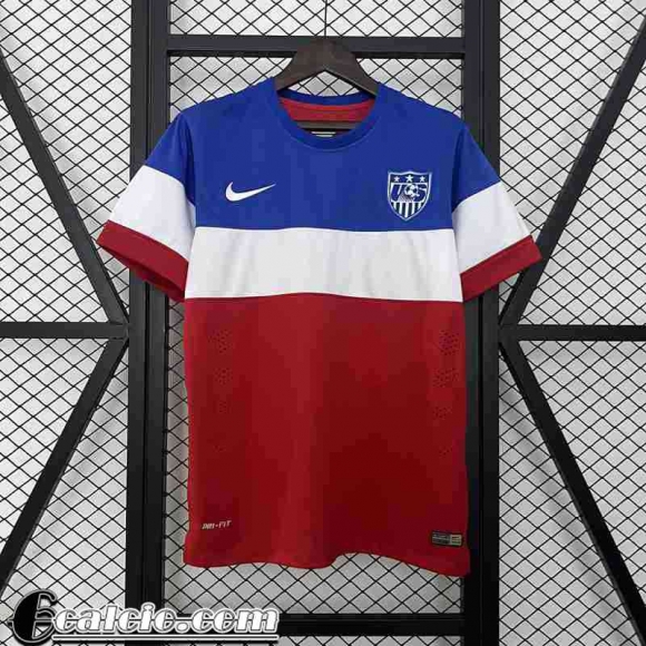 Stati Uniti Retro Maglie Calcio Seconda Uomo 2004 FG672
