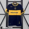 Boca Juniors Retro Maglie Calcio Prima Uomo 06 07 FG677
