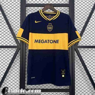 Boca Juniors Retro Maglie Calcio Prima Uomo 06 07 FG677