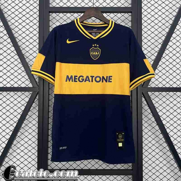 Boca Juniors Retro Maglie Calcio Prima Uomo 06 07 FG677