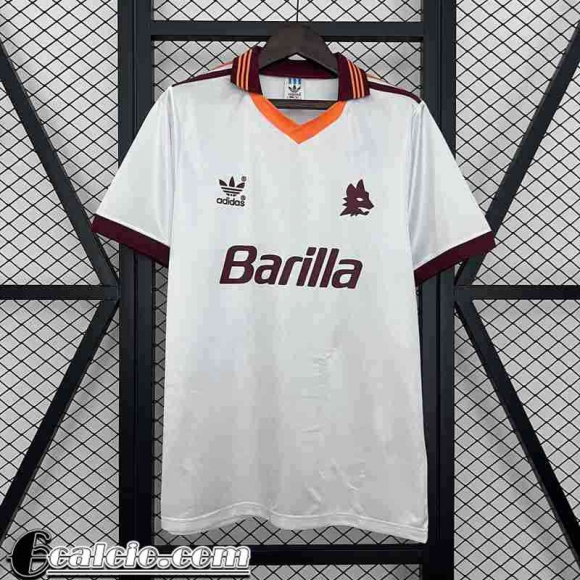 Roma Retro Maglie Calcio Seconda Uomo 92 94 FG680