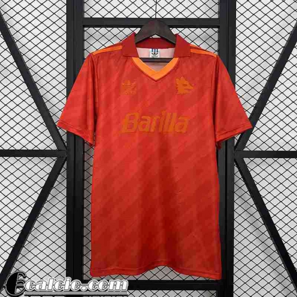 Roma Retro Maglie Calcio Terza Uomo 92 94 FG681
