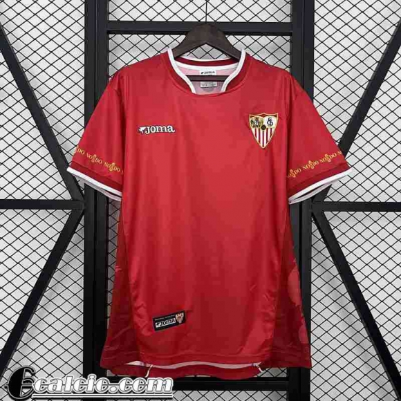 Sevilla Retro Maglie Calcio Seconda Uomo 03 04 FG683