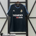 Real Madrid Retro Maglie Calcio Seconda Uomo 03 04 FG689