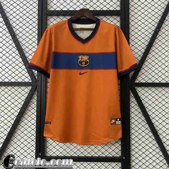 Barcellona Retro Maglie Calcio Terza Uomo 98 99 FG691