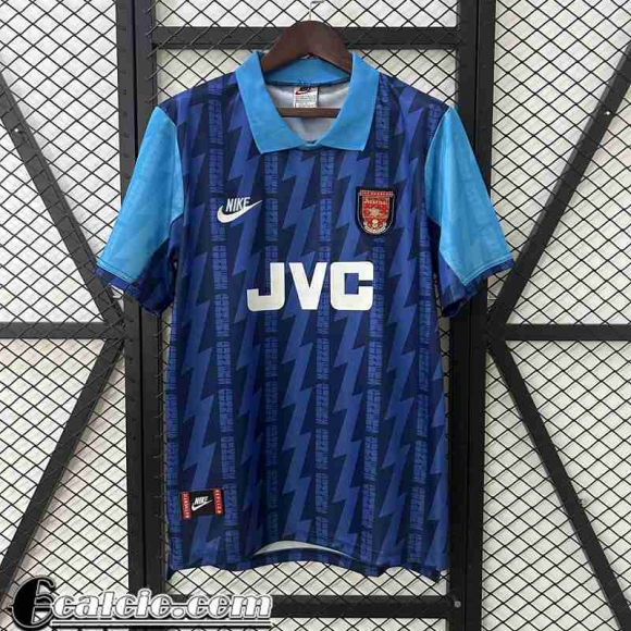 Arsenal Retro Maglie Calcio Seconda Uomo 94 95 FG694