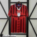 Inghilterra Retro Maglie Calcio Seconda Uomo 1998 FG697