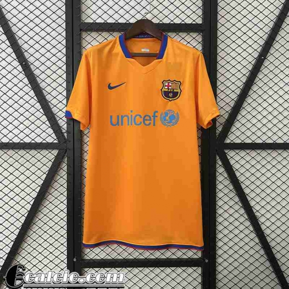 Barcellona Retro Maglie Calcio Seconda Uomo 06 07 FG698