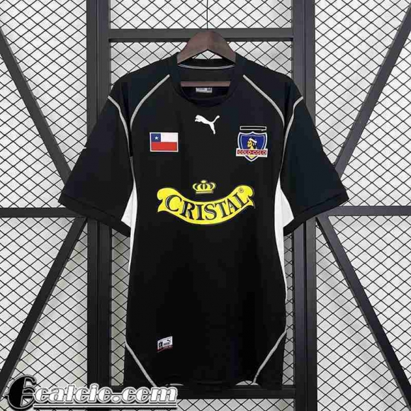 Colo Colo Retro Maglie Calcio Seconda Uomo 2003 FG700