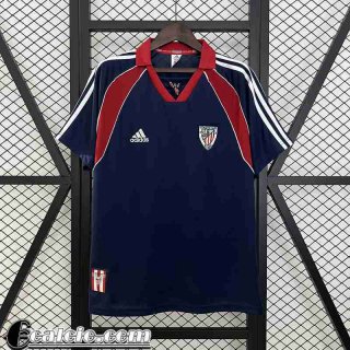 Athletic Bilbao Retro Maglie Calcio Seconda Uomo 99 00 FG702