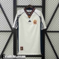Spagna Retro Maglie Calcio Seconda Uomo 1998 FG707