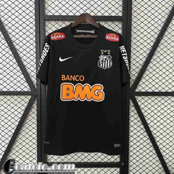 Santos Retro Maglie Calcio Seconda Uomo 12 13 FG708