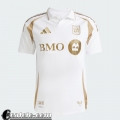 Los Angeles Maglie Calcio Seconda Uomo 2025