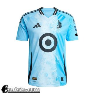 Minnesota United Maglie Calcio Seconda Uomo 2025