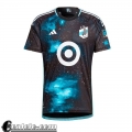 Minnesota United Maglie Calcio Prima Uomo 2025