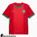 Marocco Maglie Calcio Prima Uomo 2025