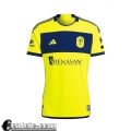 Nashville SC Maglie Calcio Prima Uomo 2025