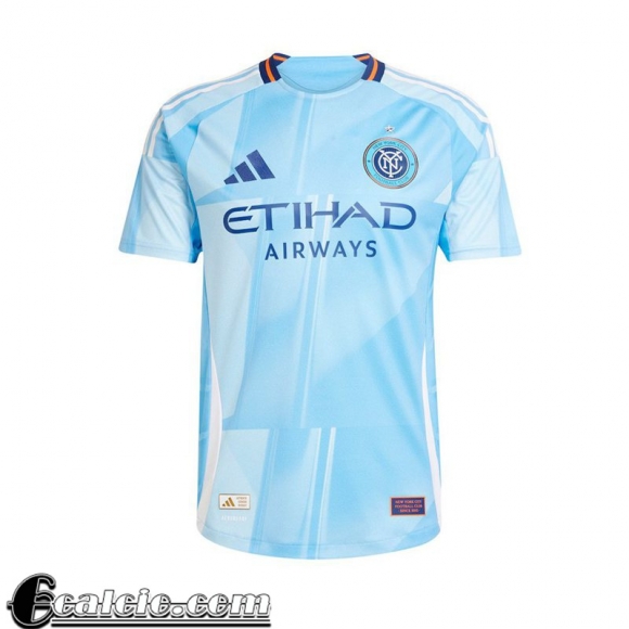 New York City Maglie Calcio Prima Uomo 2025
