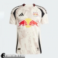 New York Red Bulls Maglie Calcio Seconda Uomo 2025