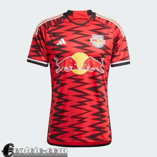 New York Red Bulls Maglie Calcio Prima Uomo 2025