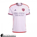 Orlando City Maglie Calcio Seconda Uomo 2025