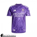 Orlando City Maglie Calcio Prima Uomo 2025