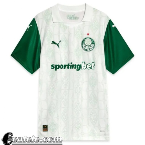 Palmeiras Maglie Calcio Seconda Uomo 2025 2026