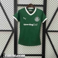 Palmeiras Maglie Calcio Seconda Donna 2025 2026