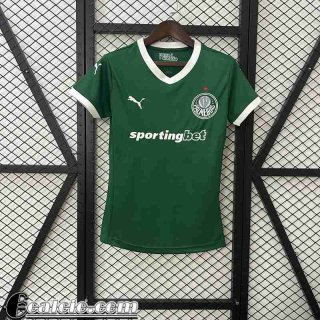 Palmeiras Maglie Calcio Seconda Donna 2025 2026