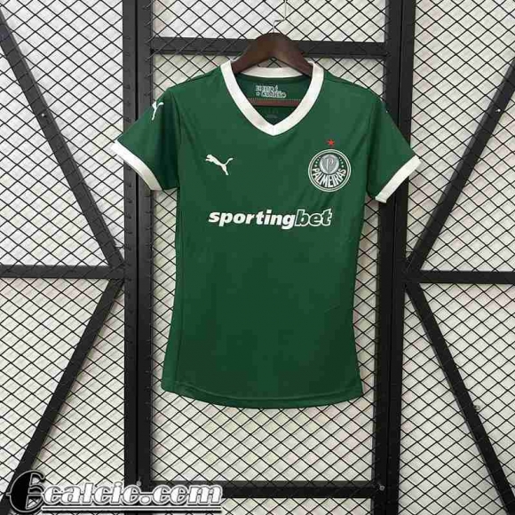 Palmeiras Maglie Calcio Seconda Donna 2025 2026
